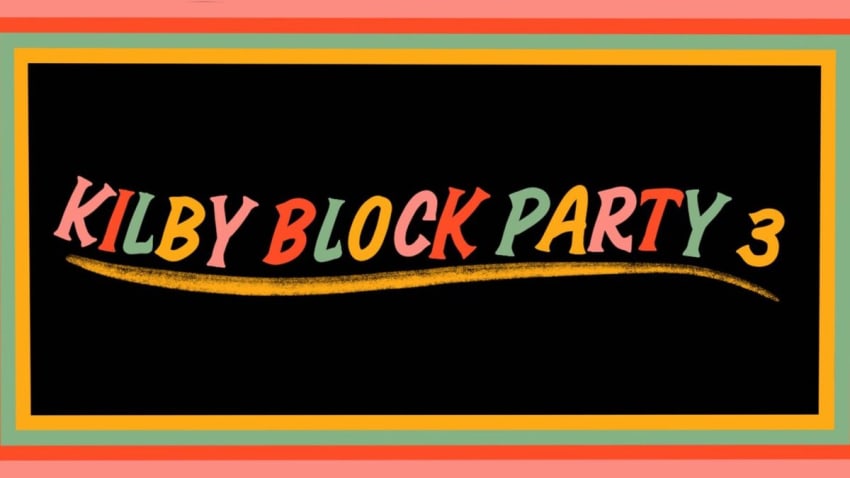 Kilby Block Party