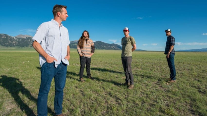 Kitchen Dwellers Lay Out Early 2024 Tour Dates