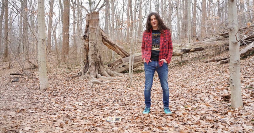 Kurt Vile Press February 2022 Wallacavage