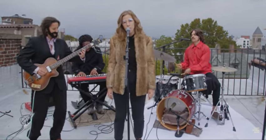 Lake Street Dive Beatles Cover Two Of Us