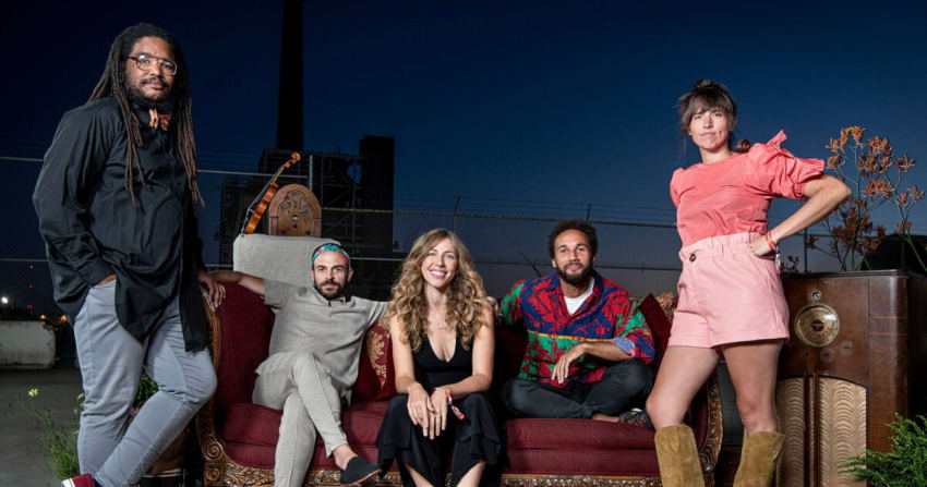 Lake Street Dive Announces New Year’s Eve 2022 Concert In Boston
