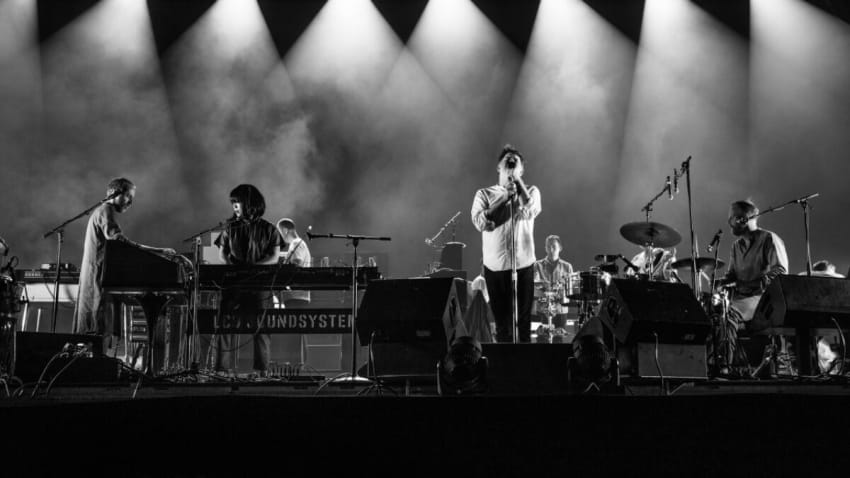 LCD Soundsystem Confirms 2025 New York City Residency
