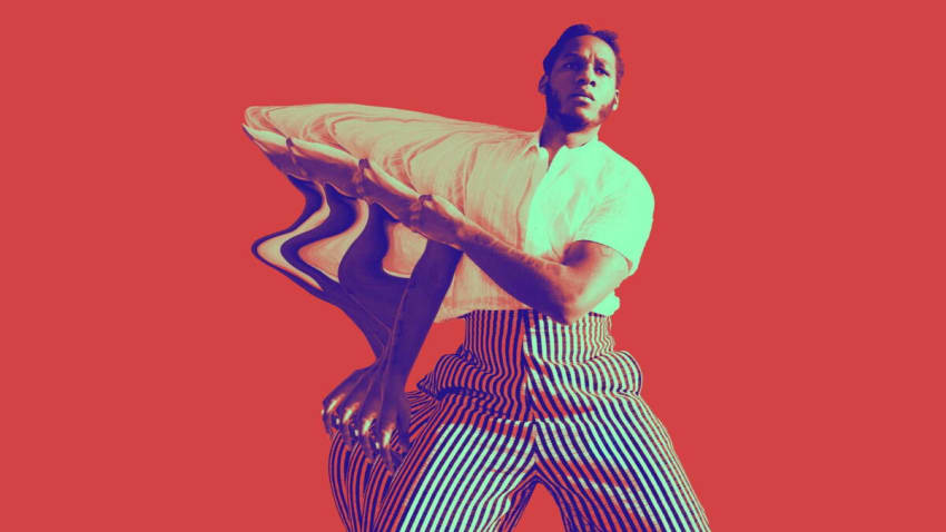 Leon Bridges Press February 2022