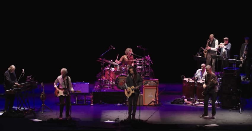 Little Feat Spanish Moon Albany 2021 Video