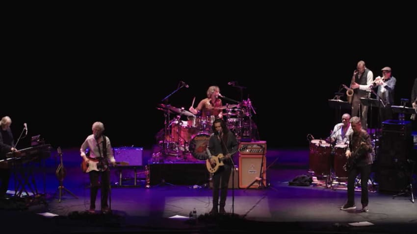 Watch Little Feat Perform ‘Spanish Moon’ Live In Albany 2021: Pro-Shot Video