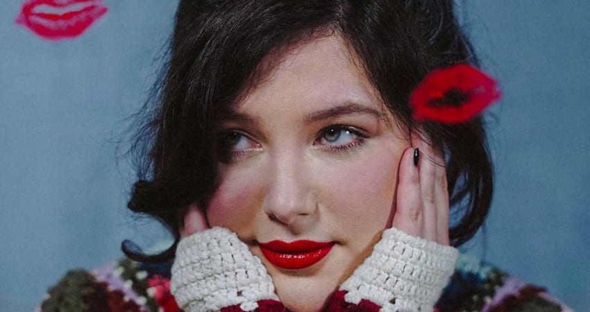 Lucy Dacus Kissing Lessons Single