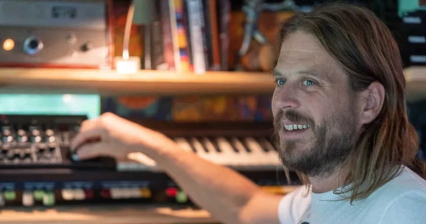 Marco Benevento Press February 2022 Walis