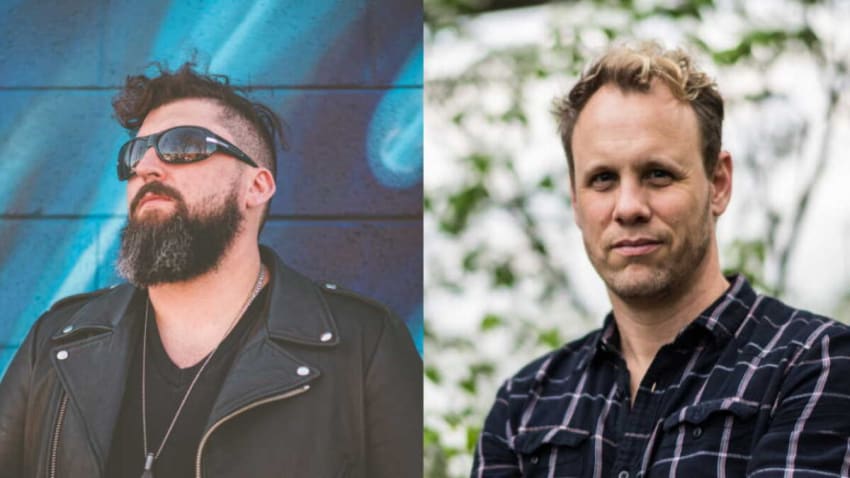 Marcus Rezak & Kris Myers Unveil ‘Kyoto Cocktail’ Single