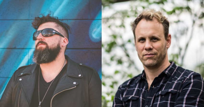 Marcus Rezak Kris Myers Press