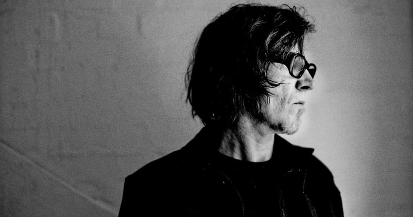 Mark Lanegan 2022 Press