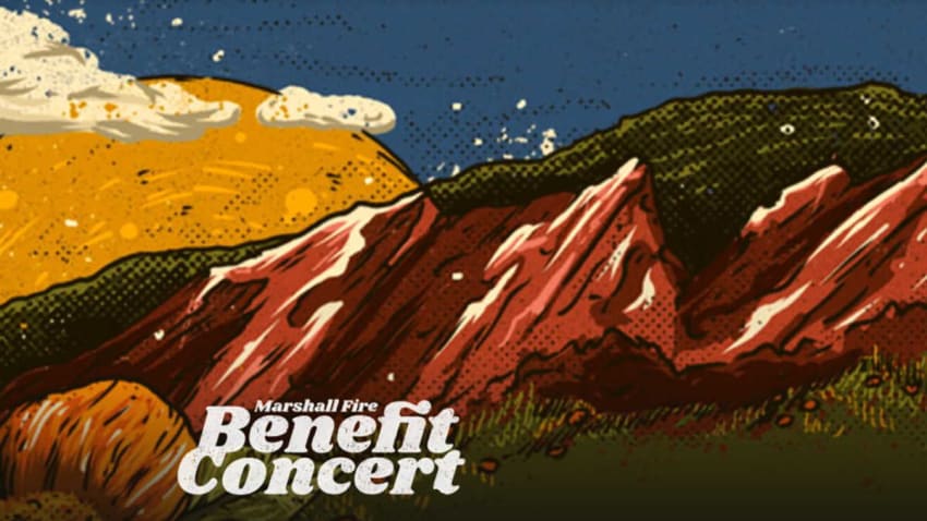 Marshall Fire Benefit Concert Livestream