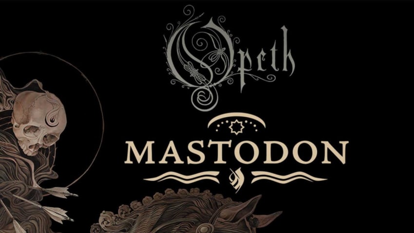 Mastodon Opeth Tour Dates 2022
