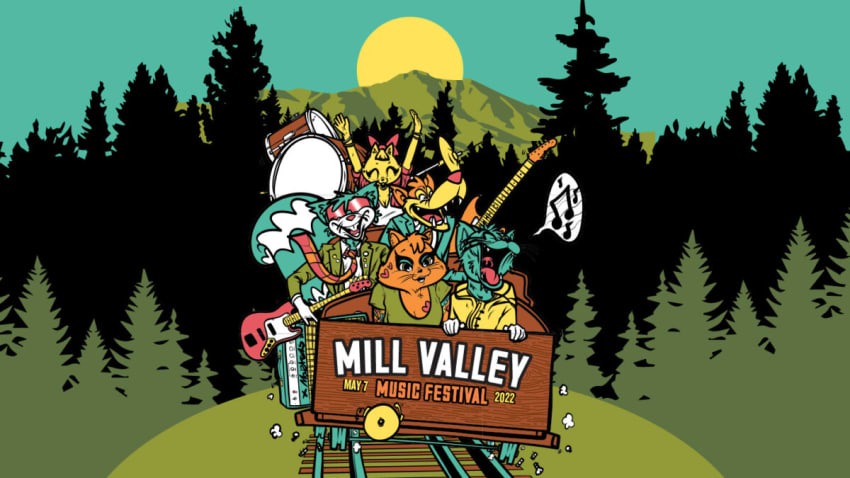 Mill Valley Music Festival