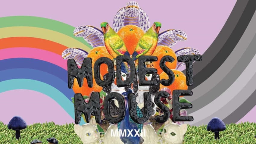 Modest Mouse Plots North American Tour 2022