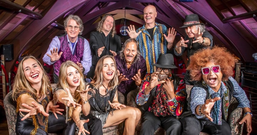 Moonalice press February 2022