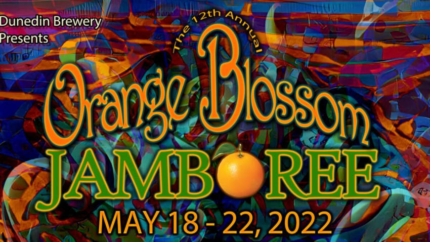 Orange Blossom Jamboree