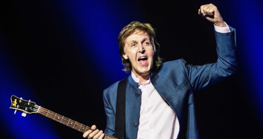 Paul McCartney Live 2019 Kin