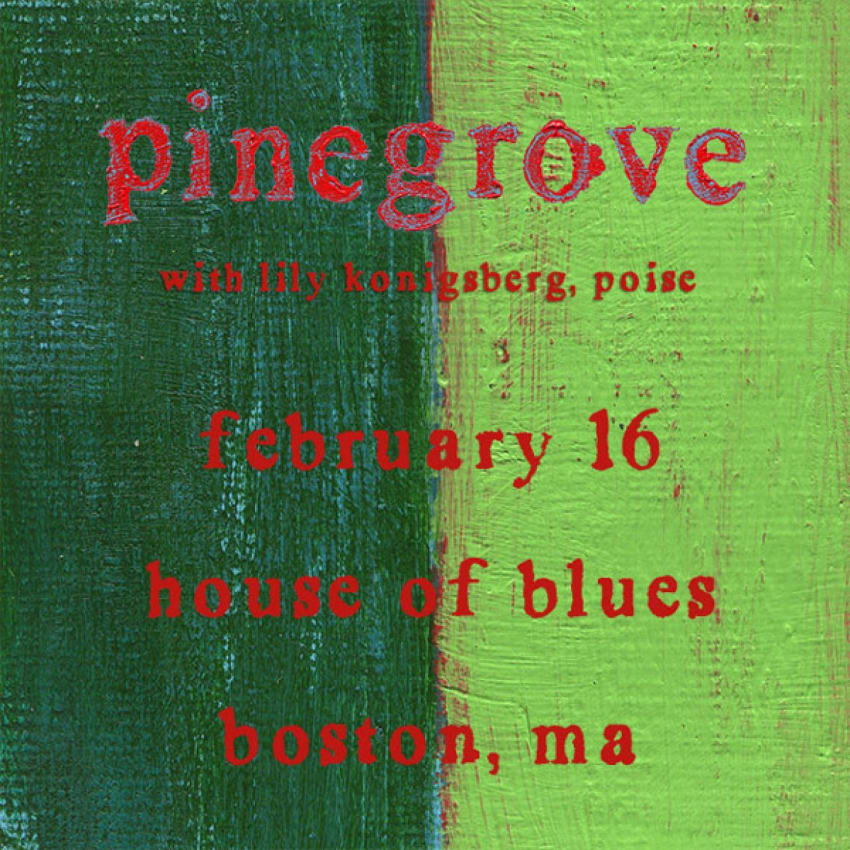 Pinegrove