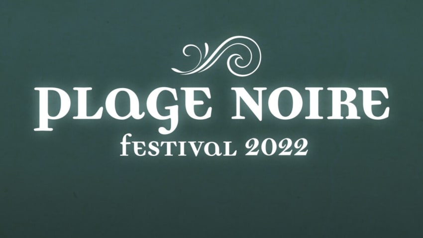Plage Noir