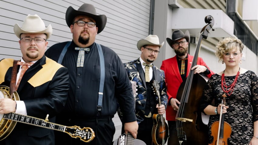 The Po' Ramblin' Boys Share ‘Ramblin' Woman’ Single: Exclusive Premiere