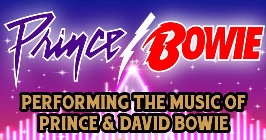 Prince Bowie Tour Dates Lineup