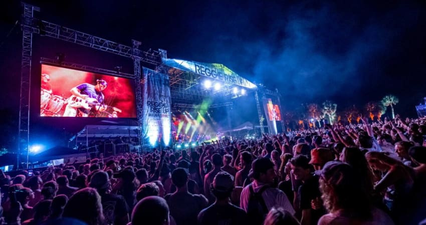 Reggae Rise Up Live 2021 Bernstein