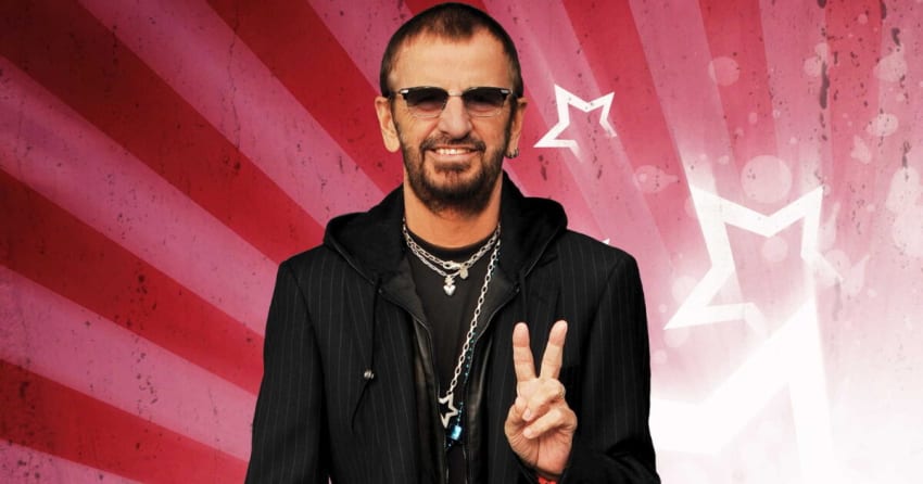 Ringo Starr Press 2022