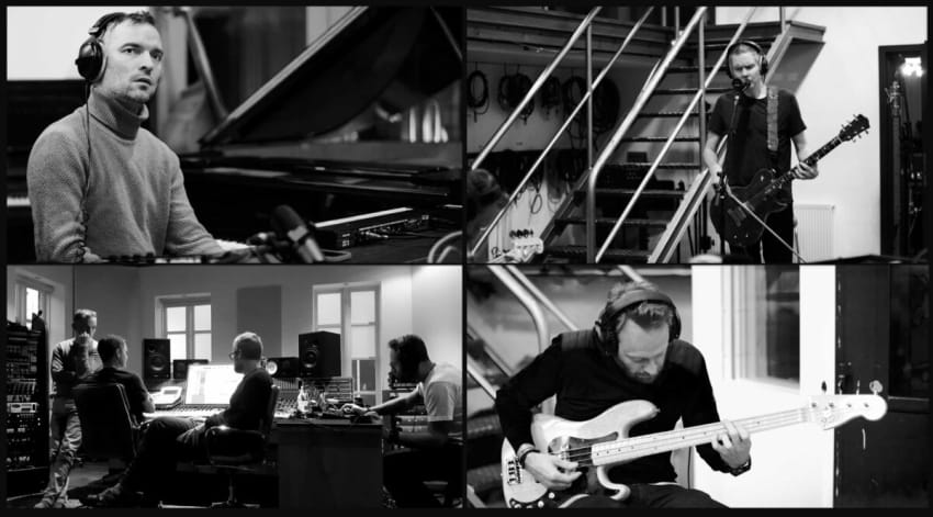 Sigur Ros Press 2022 Deblois
