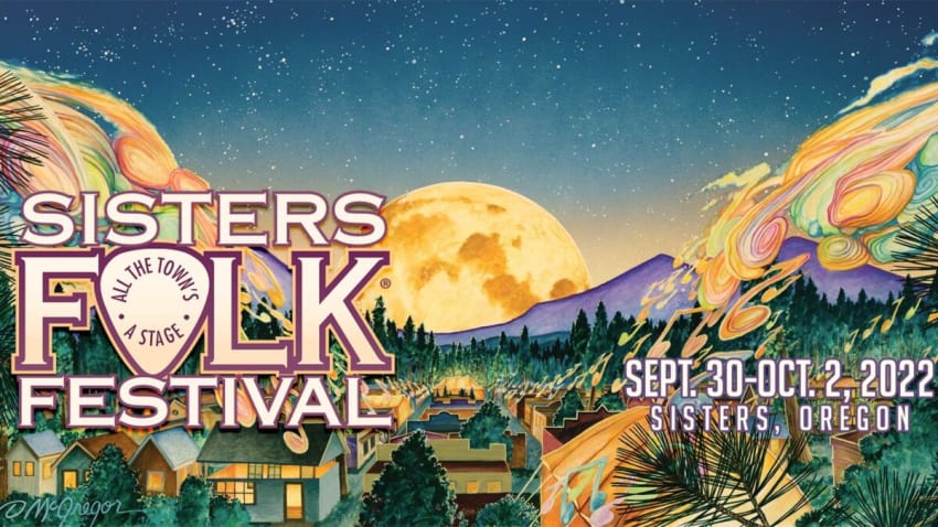 Sisters Folk Festival