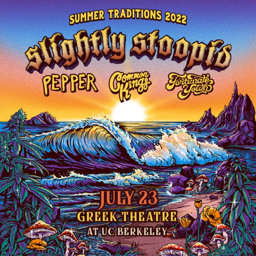Slightly Stoopid