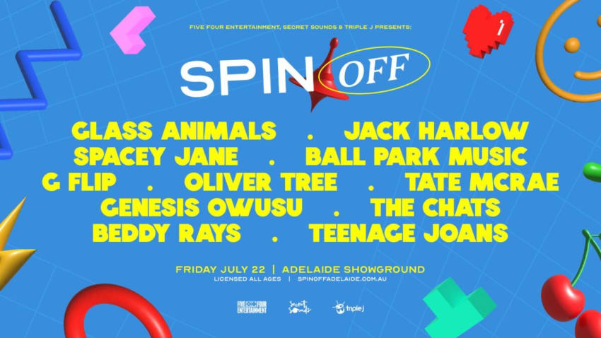 Spin Off Festival