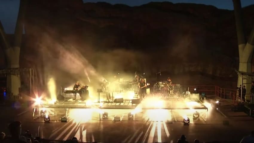 Watch STS9 Cover Sly Stone & More At Red Rocks In 2021
