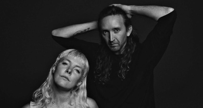 Sylvan Esso Press February 2022 Lainez