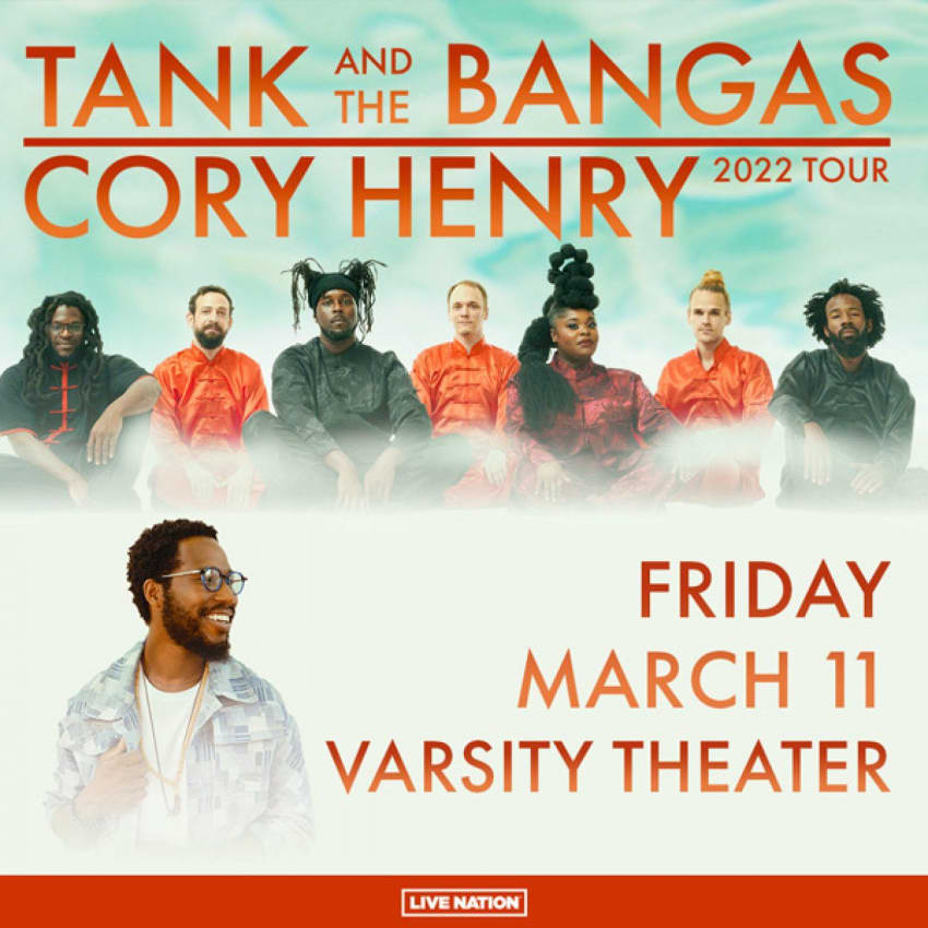 Tank and the Bangas