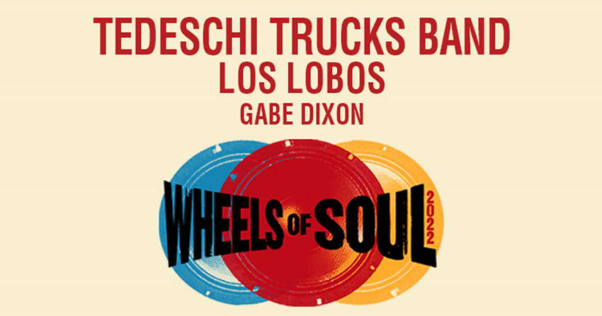 tedeschi trucks band tour dates wheels of soul 2022 west coast