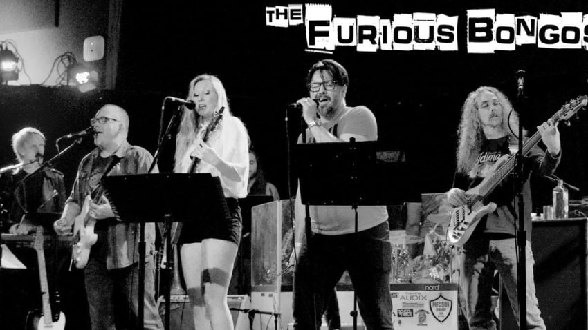 The Furious Bongos