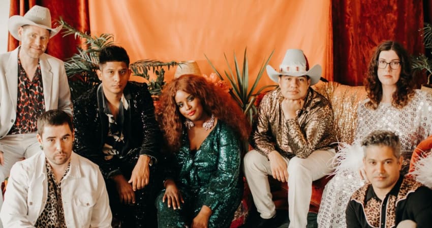 The Suffers press February 2022