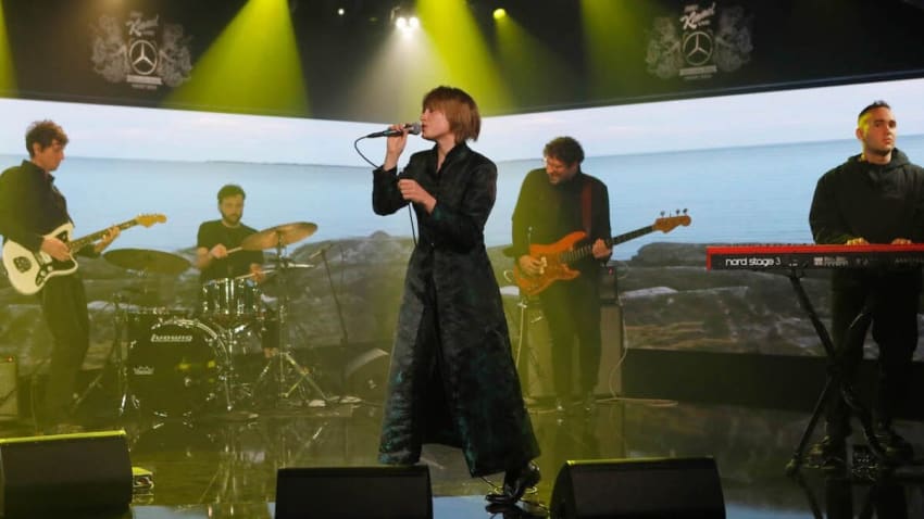 The Weather Station Performs ‘Tried To Tell You’ On ‘Kimmel’