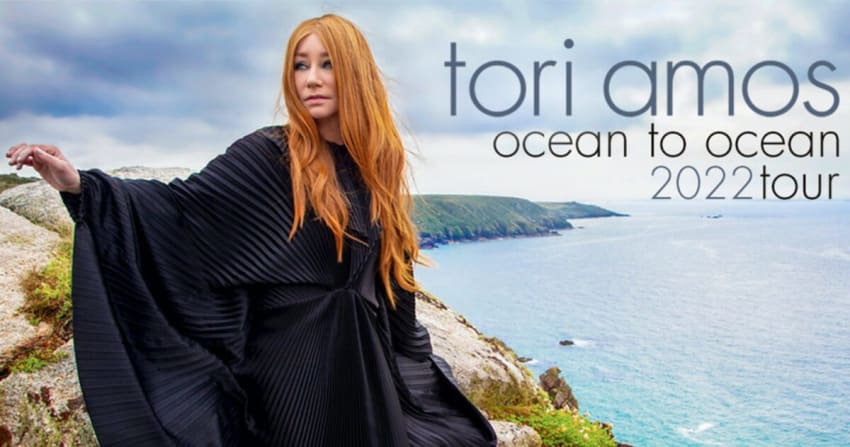 Tori Amos Ocean To Ocean Tour