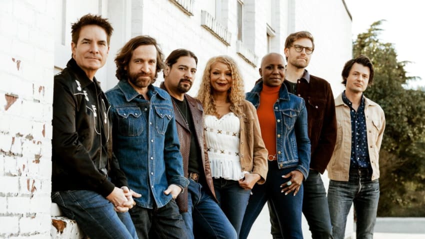 Train Announces New Album ‘AM Gold,’ Shares Title Track & Announces Tour With Jewel + Blues Traveler