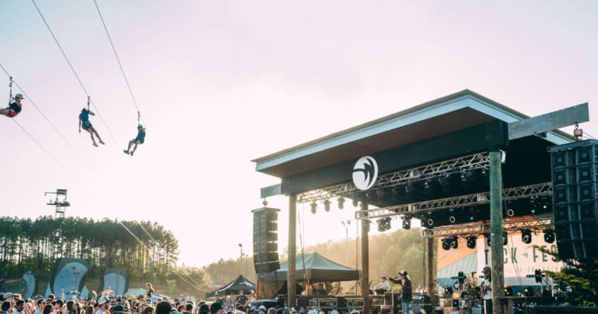Tuck Fest Live