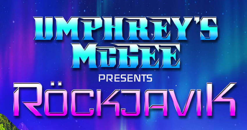 Umphreys McGee Rockjavik 2022