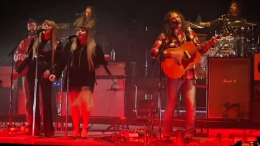 Lucius Joins The War On Drugs In Los Angeles