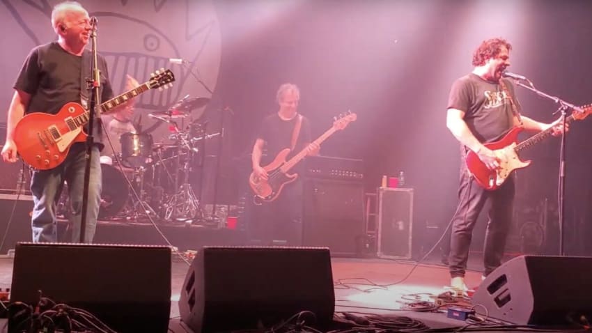 Ween Busts Out ‘Suckin' Blood From The Devil's Dick’ At Capitol Theatre Finale