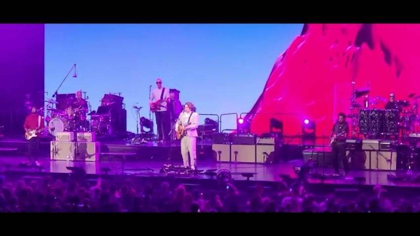 John Mayer,  Your Body Is a Wonderland, Albany, NY 2/17/2022 Sob Rock Tour Opener