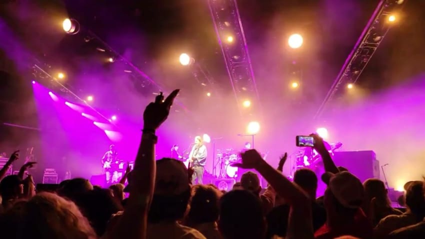 Widespread Panic - Life During Wartime - St. Augustine Amphitheatre - St. Augustine, FL  3-25-22