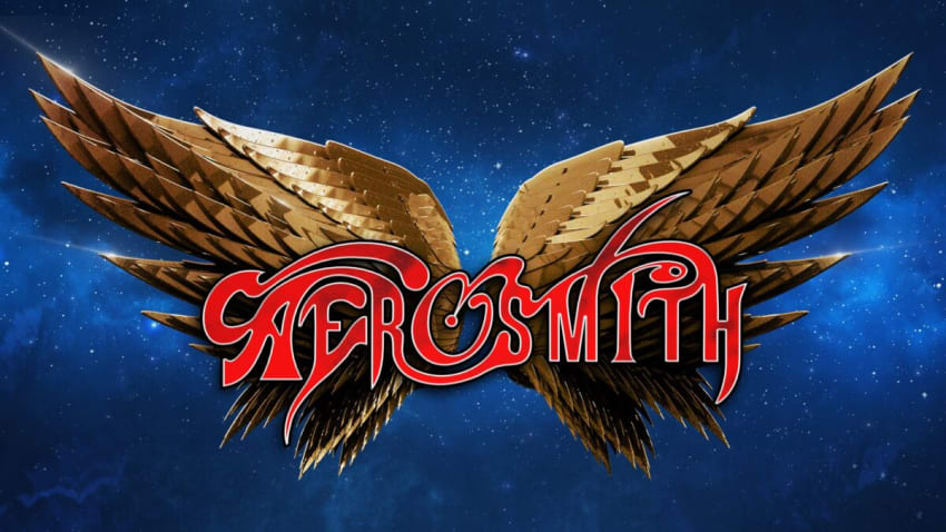Aerosmith Deuces Are Wild Las Vegas Residency Logo