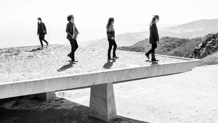 Alice In Chains 2022 Press