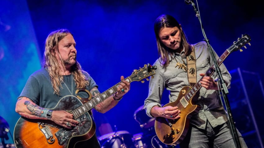 The 8th Annual Allman Betts Family Revival Confirms 2024 Tour Dates & Lineups