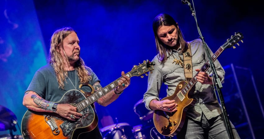 The 8th Annual Allman Betts Family Revival Confirms 2024 Tour Dates